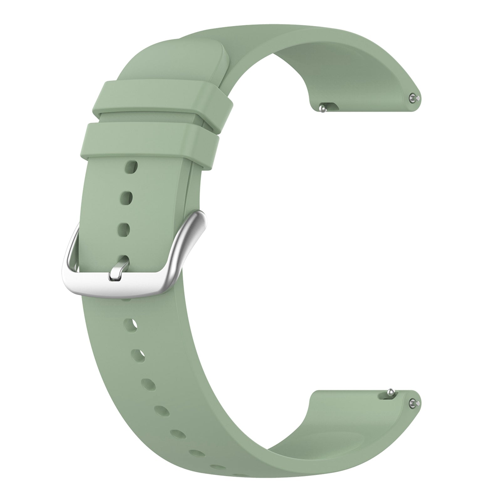 For Samsung Galaxy Watch 5 Pro 45mm Huami Amazfit Bip 3 3 Pro Silicone Watch Band 20mm Adjustable Wrist Strap Adjustment For Samsung Galaxy Watch 5 Pro 45mm Huami Amazfit Bip 3 3 Pro Silicone Watch Band 20mm Adjustable Wrist Strap Adjustment
